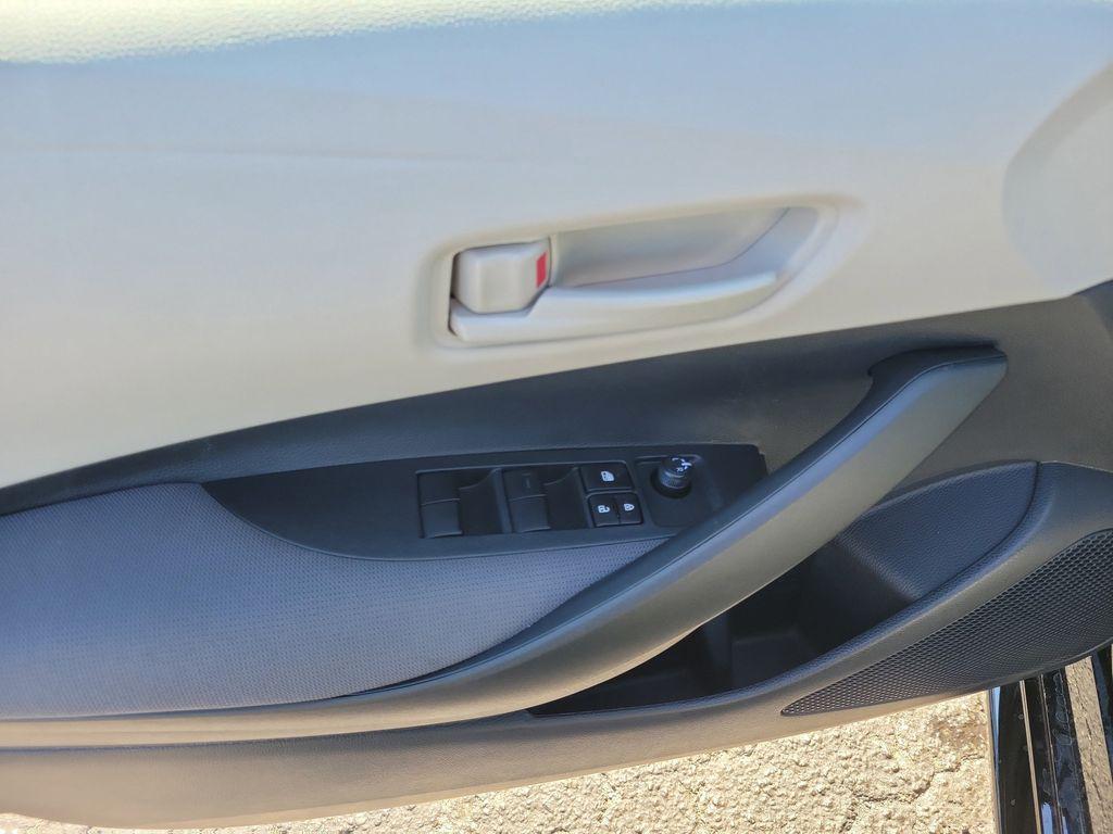 new 2026 Toyota Corolla car, priced at $24,829