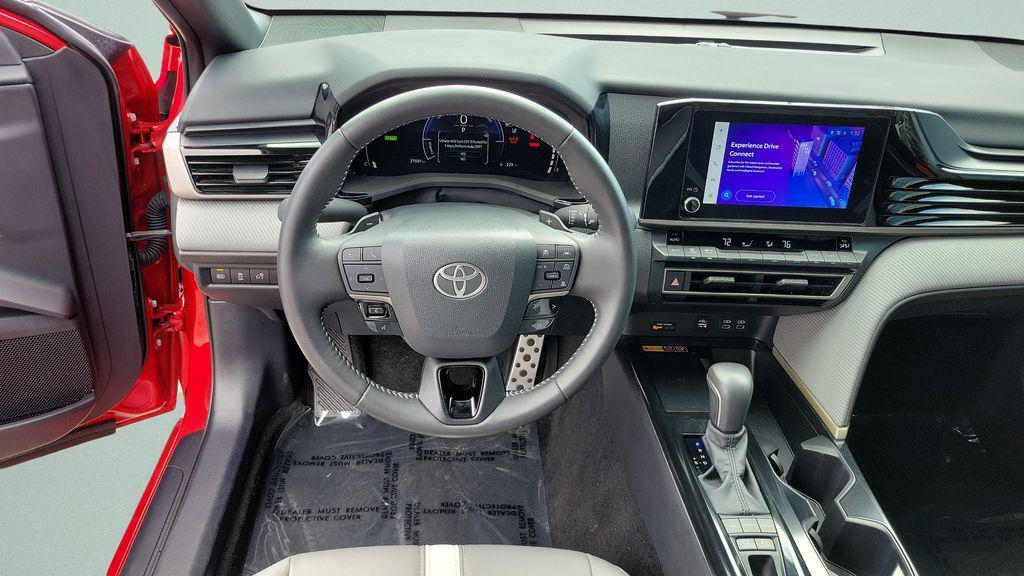 used 2025 Toyota Camry car, priced at $25,801