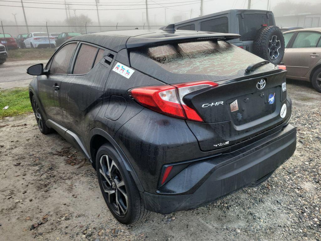 used 2018 Toyota C-HR car, priced at $11,199