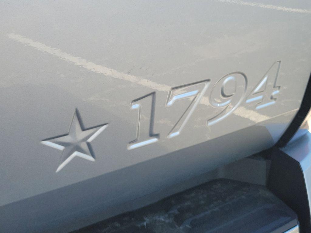 new 2025 Toyota Tundra car, priced at $70,495