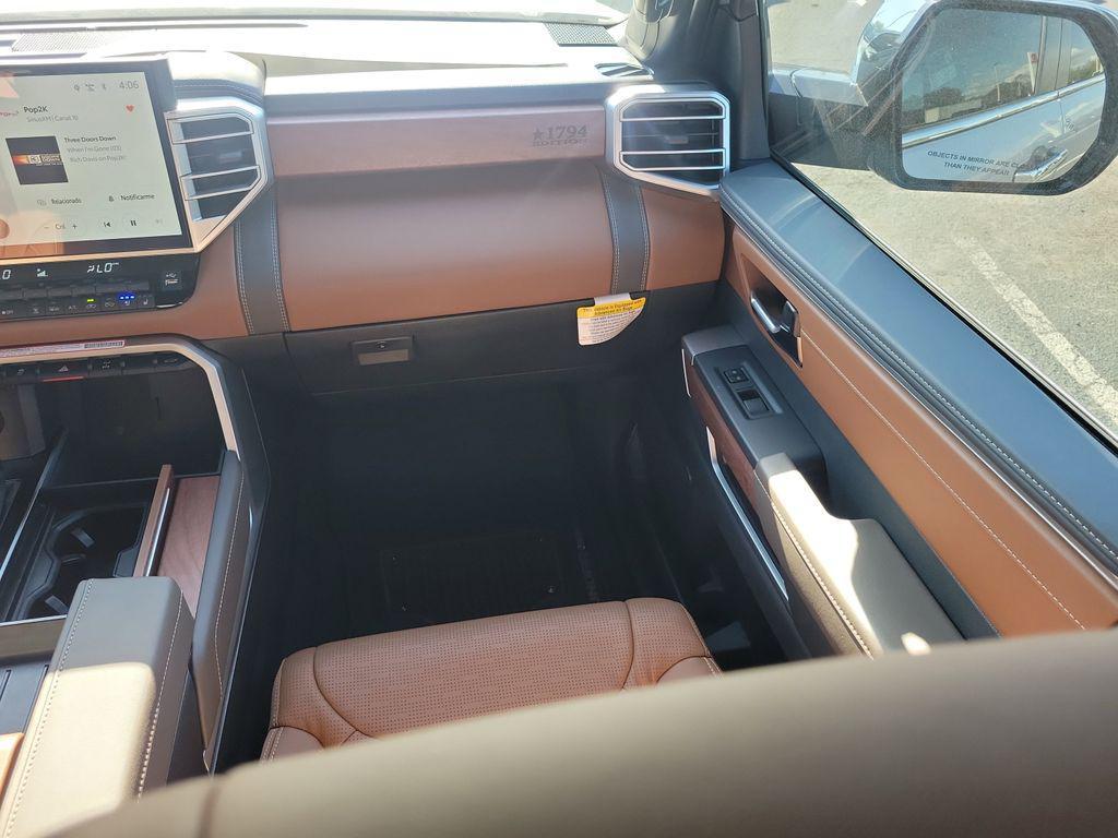 new 2025 Toyota Tundra car, priced at $70,495