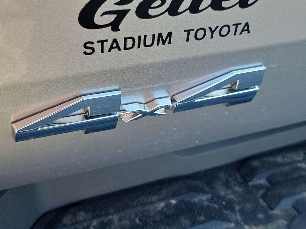 new 2025 Toyota Tundra car, priced at $70,495