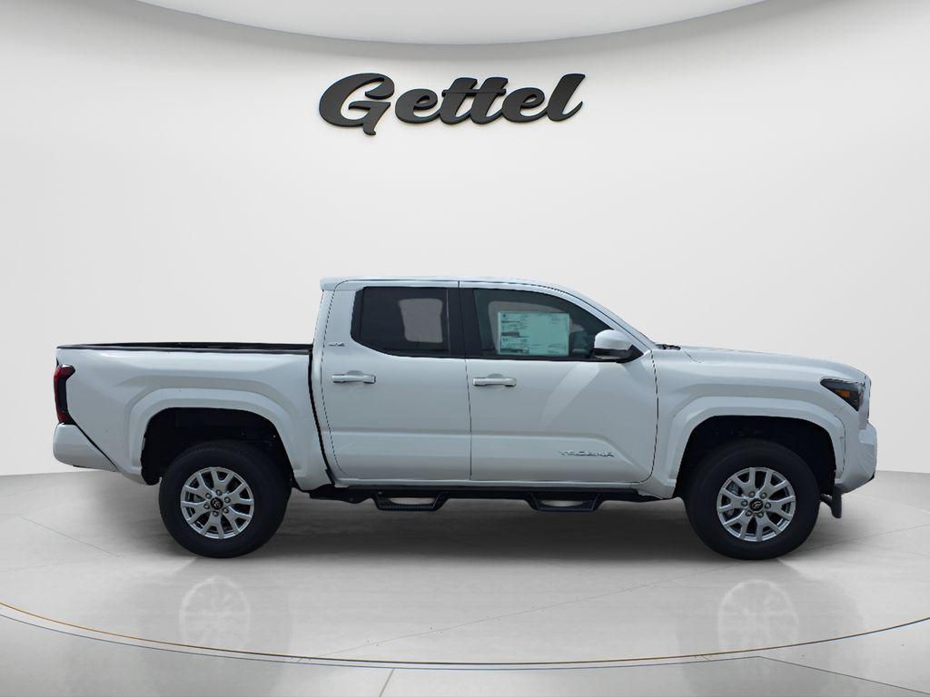 new 2026 Toyota Tacoma car, priced at $41,006