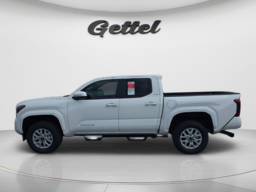 new 2026 Toyota Tacoma car, priced at $41,006