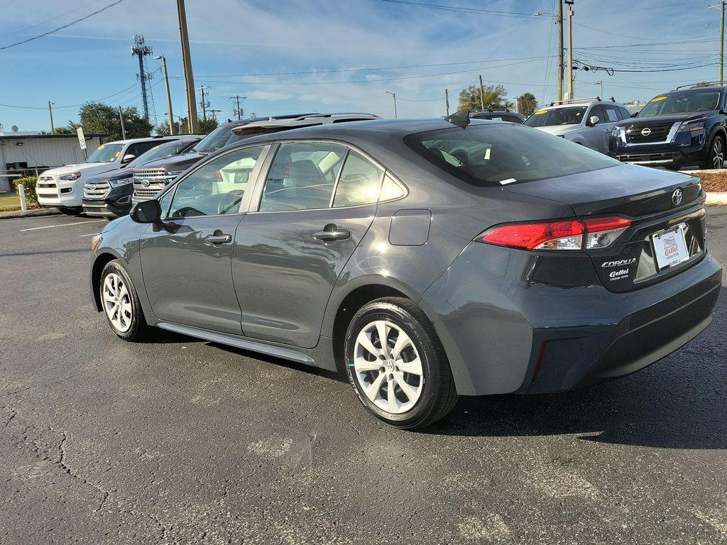 used 2025 Toyota Corolla Hybrid car, priced at $23,295