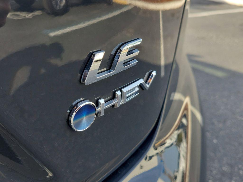 used 2025 Toyota Corolla Hybrid car, priced at $23,295