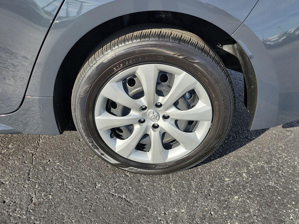 used 2025 Toyota Corolla Hybrid car, priced at $23,295