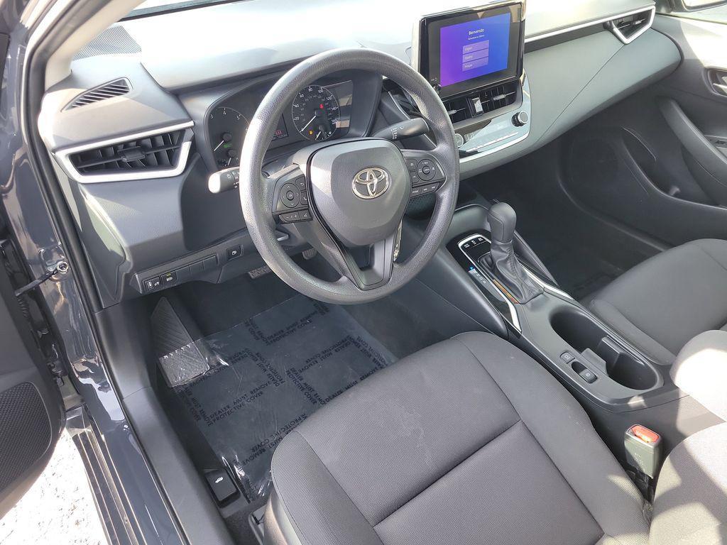 used 2025 Toyota Corolla Hybrid car, priced at $23,295