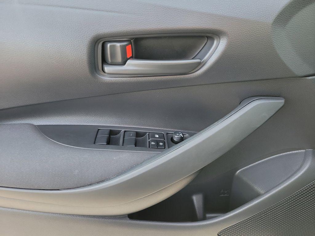 used 2025 Toyota Corolla Hybrid car, priced at $23,295