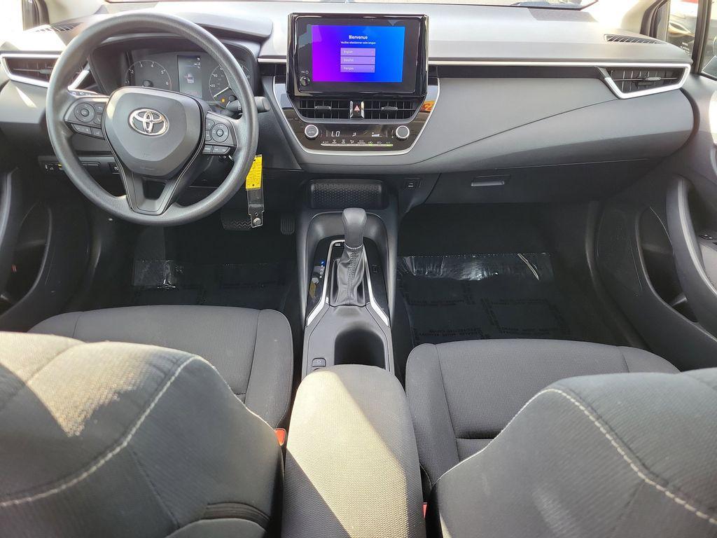 used 2025 Toyota Corolla Hybrid car, priced at $23,295
