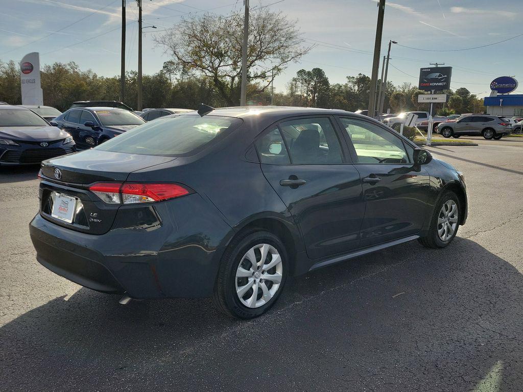used 2025 Toyota Corolla Hybrid car, priced at $23,295