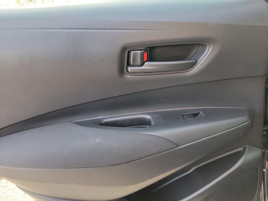 used 2025 Toyota Corolla Hybrid car, priced at $23,295