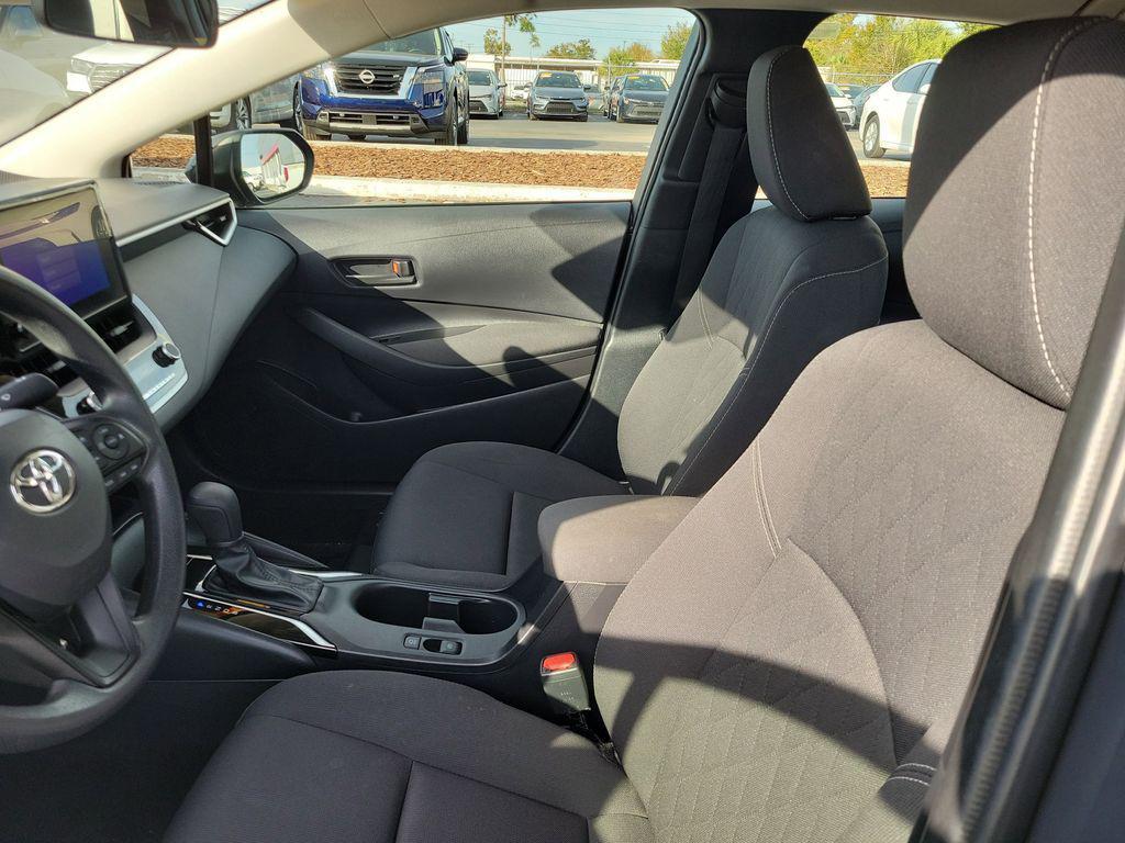 used 2025 Toyota Corolla Hybrid car, priced at $23,295