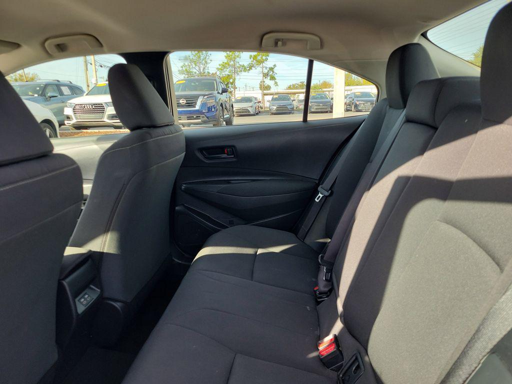 used 2025 Toyota Corolla Hybrid car, priced at $23,295