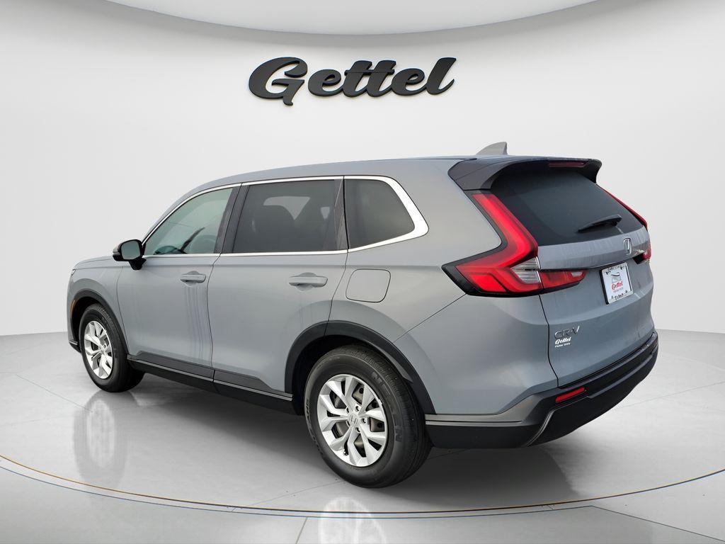 used 2025 Honda CR-V car, priced at $22,851