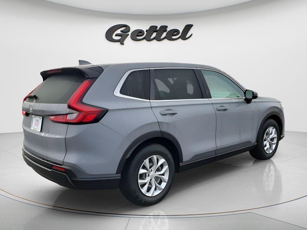 used 2025 Honda CR-V car, priced at $22,851