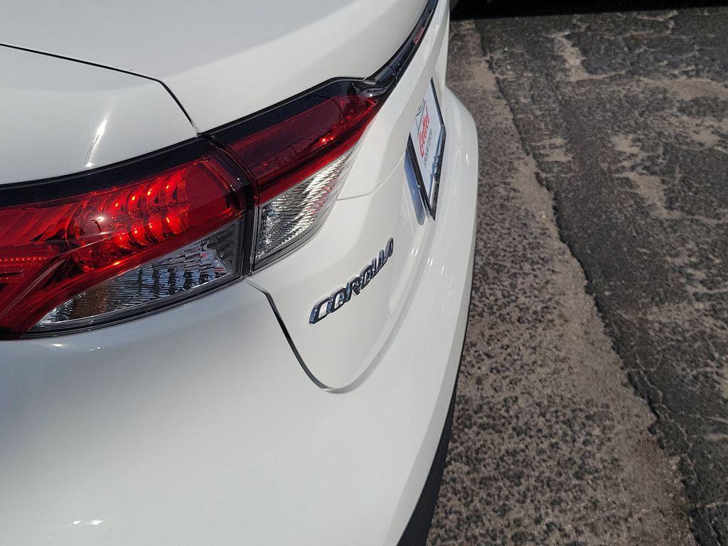 new 2026 Toyota Corolla car, priced at $23,819