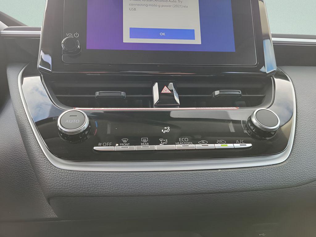 used 2025 Toyota Corolla car, priced at $18,914