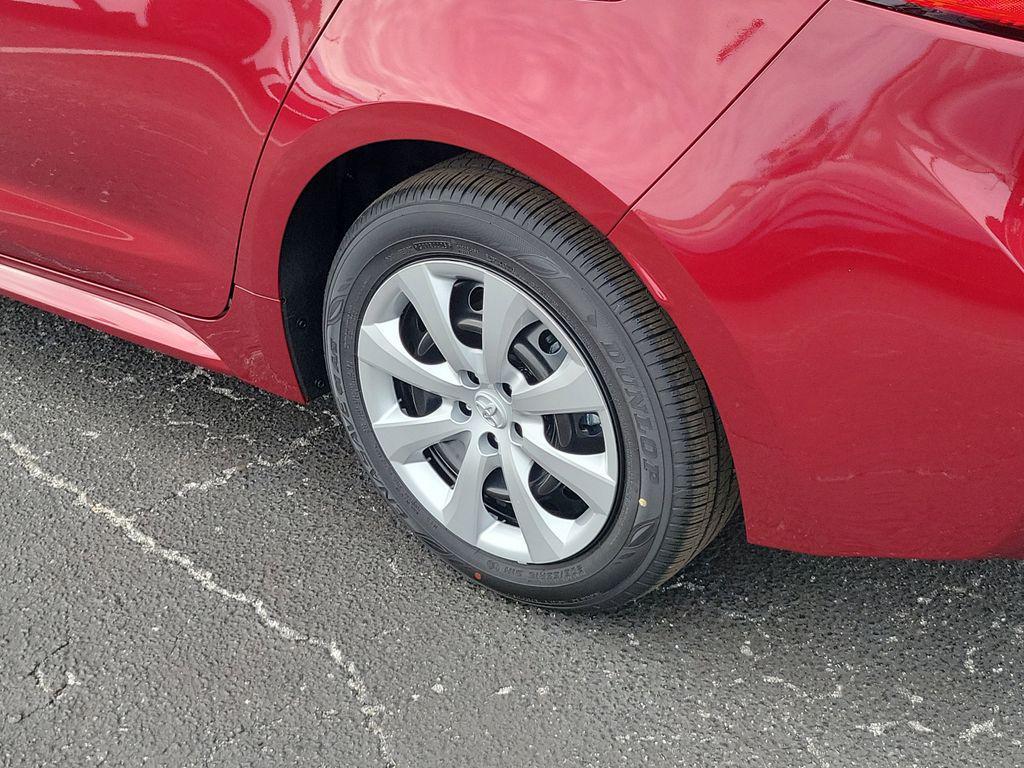 new 2026 Toyota Corolla Hybrid car, priced at $26,008