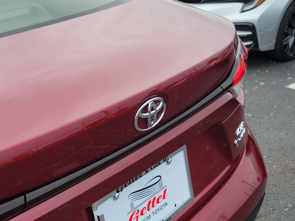 new 2026 Toyota Corolla Hybrid car, priced at $26,008