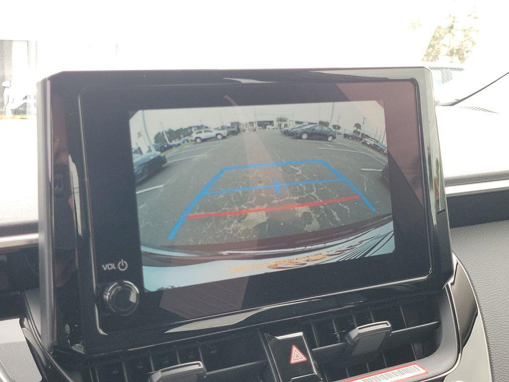 new 2026 Toyota Corolla Hybrid car, priced at $26,008