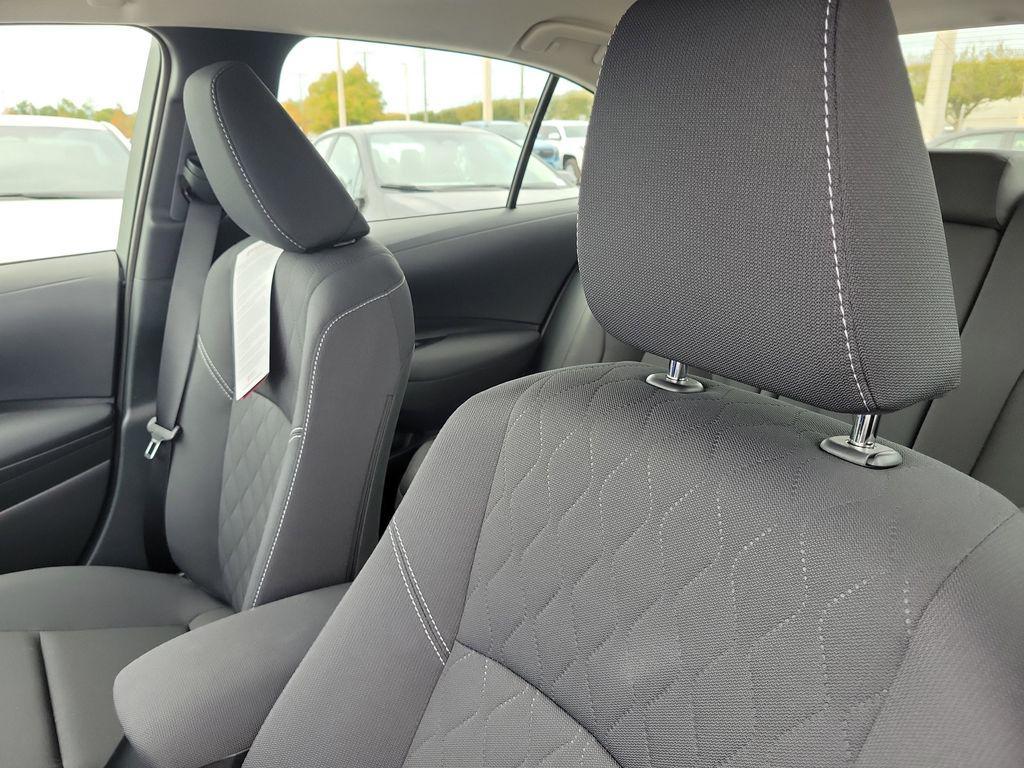 new 2026 Toyota Corolla Hybrid car, priced at $26,008