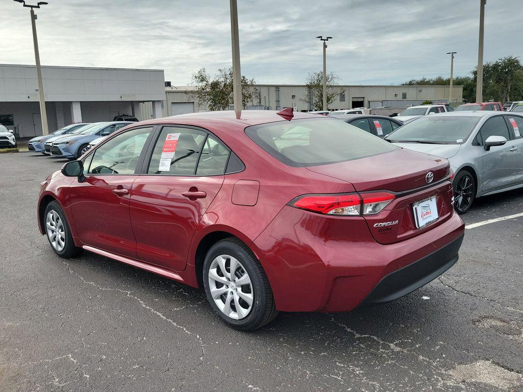 new 2026 Toyota Corolla Hybrid car, priced at $26,008