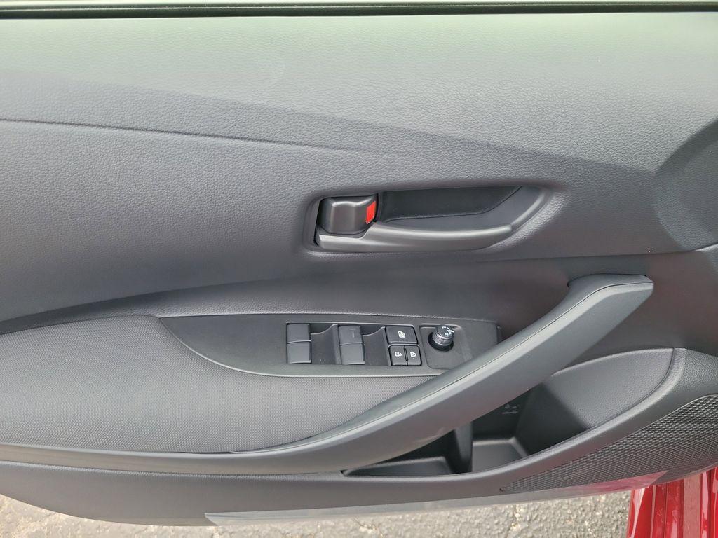 new 2026 Toyota Corolla Hybrid car, priced at $26,008