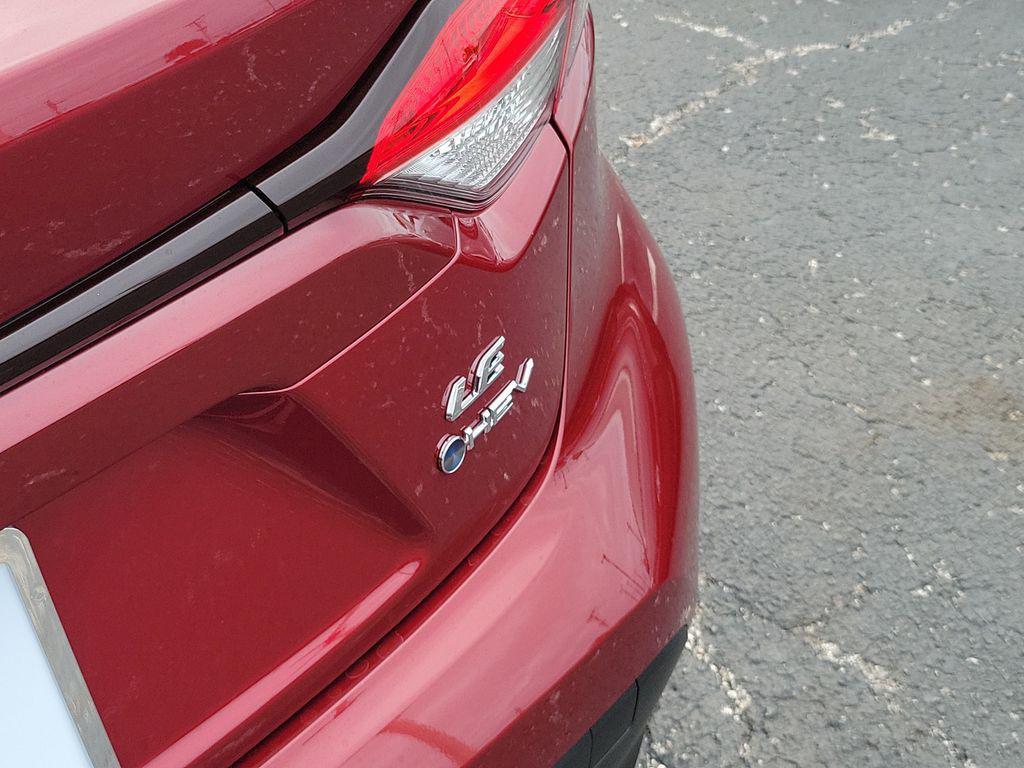 new 2026 Toyota Corolla Hybrid car, priced at $26,008