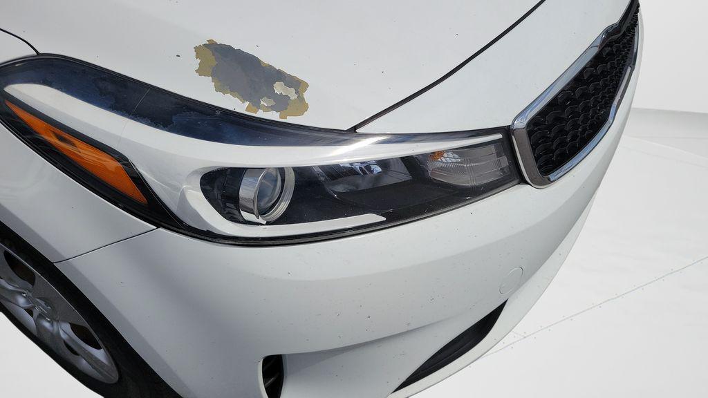 used 2017 Kia Forte car, priced at $5,115