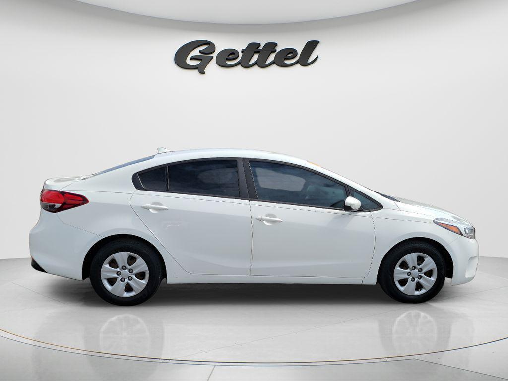used 2017 Kia Forte car, priced at $5,115