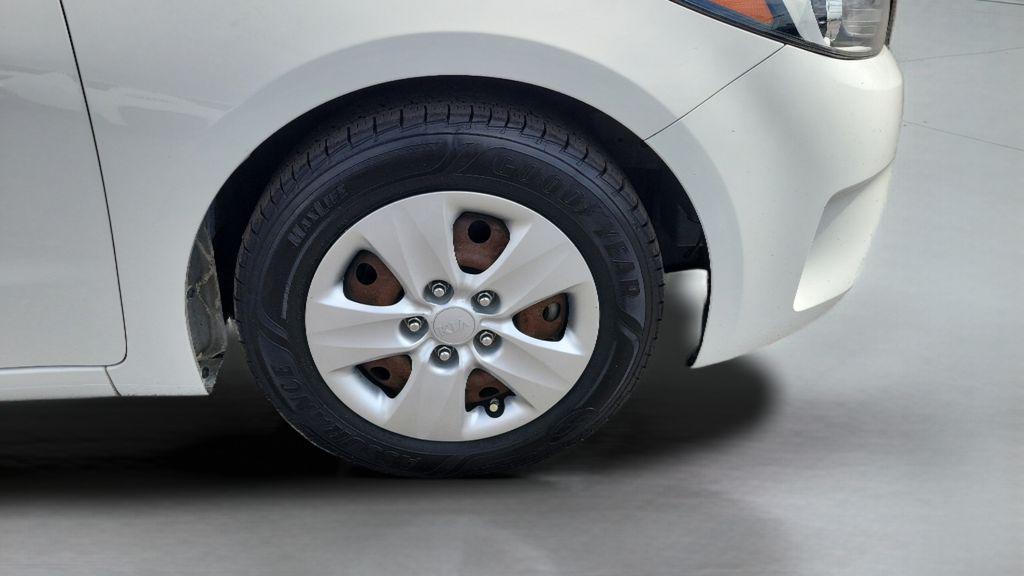 used 2017 Kia Forte car, priced at $5,115