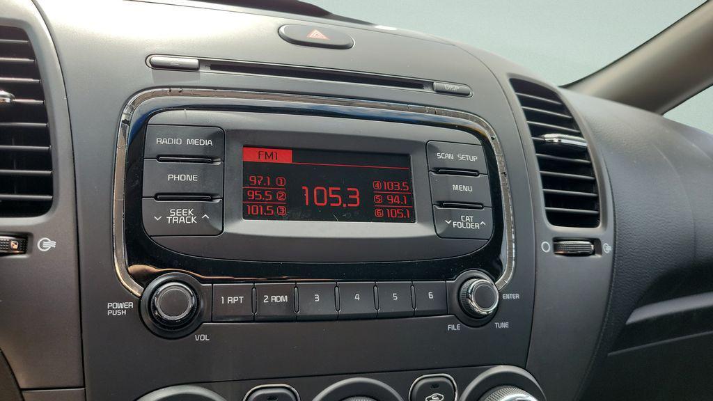 used 2017 Kia Forte car, priced at $5,115