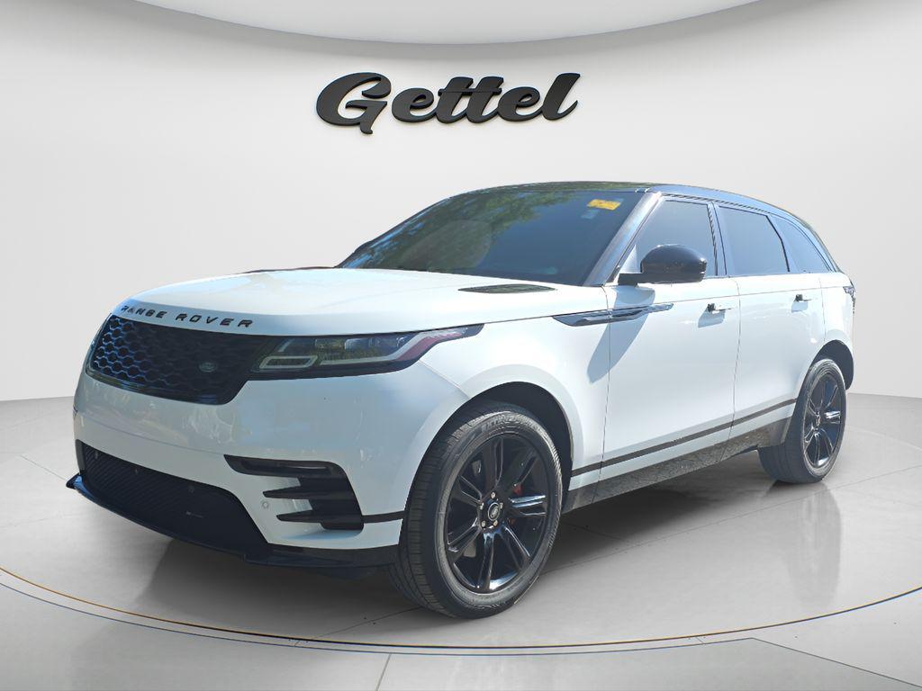 used 2022 Land Rover Range Rover Velar car, priced at $32,529