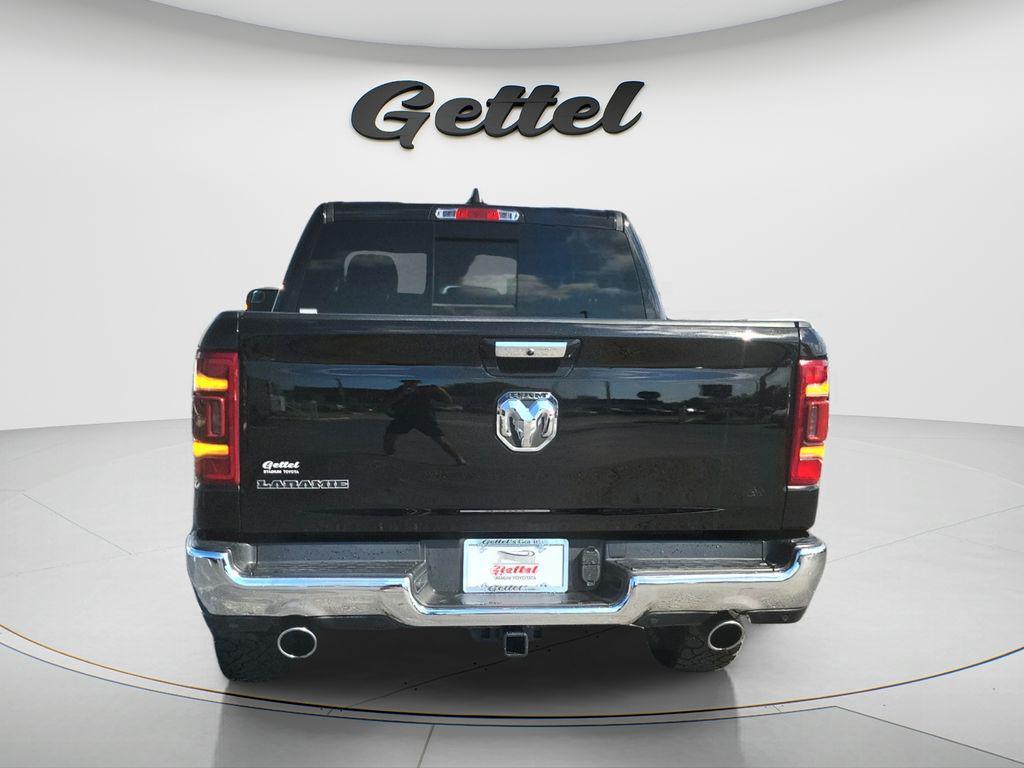 used 2021 Ram 1500 car, priced at $33,771