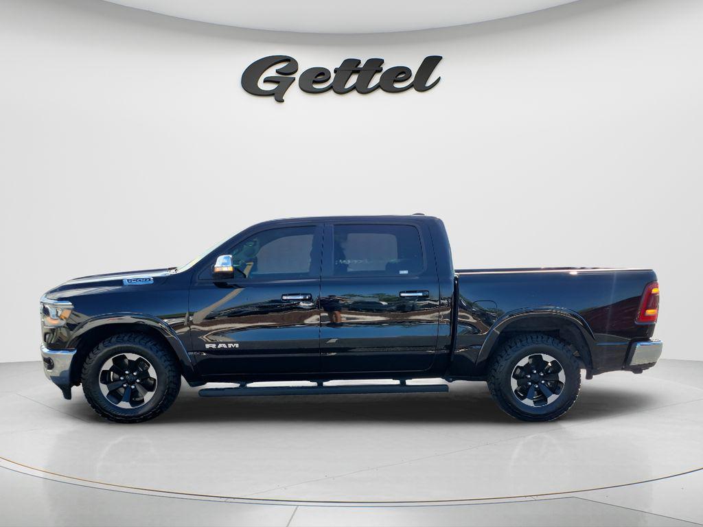 used 2021 Ram 1500 car, priced at $33,771
