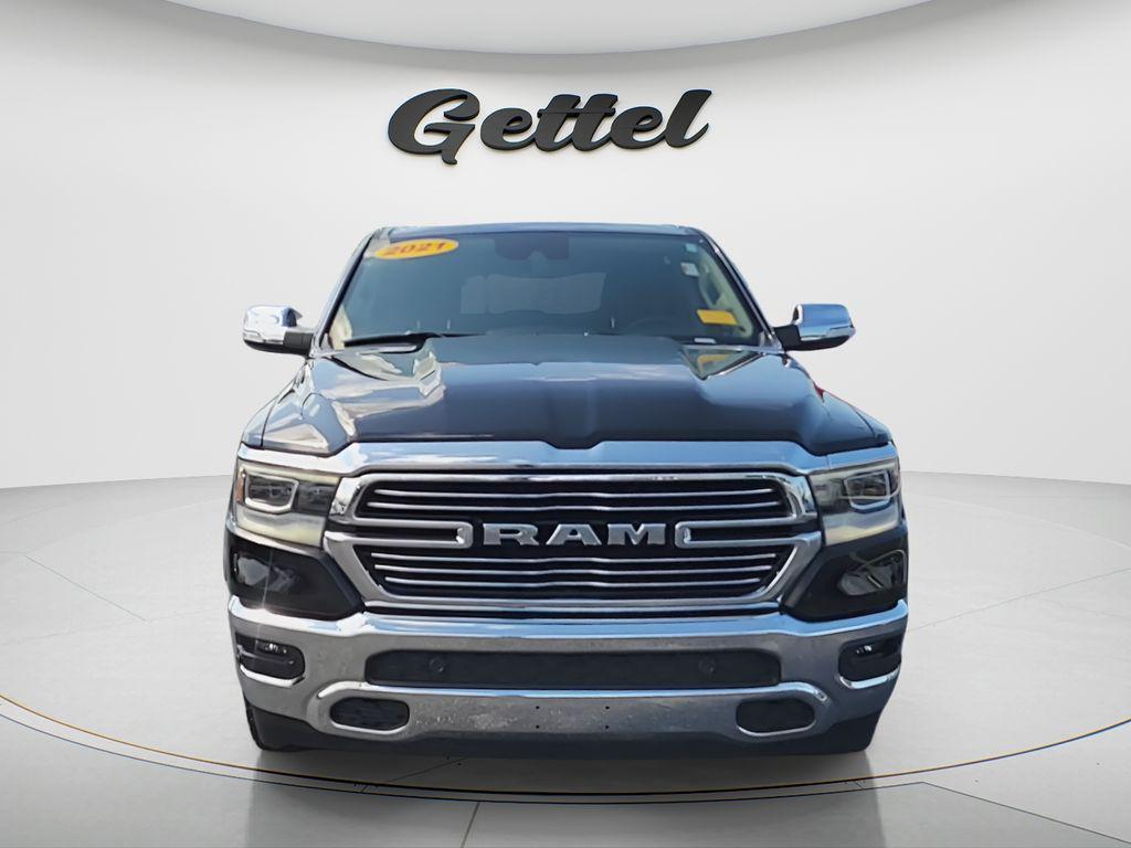 used 2021 Ram 1500 car, priced at $33,771