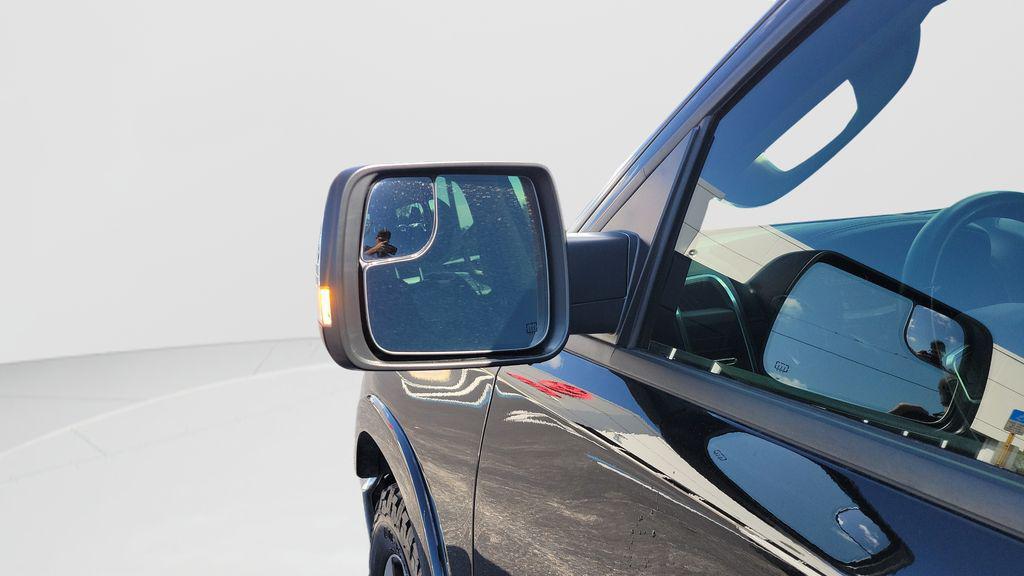 used 2021 Ram 1500 car, priced at $33,771