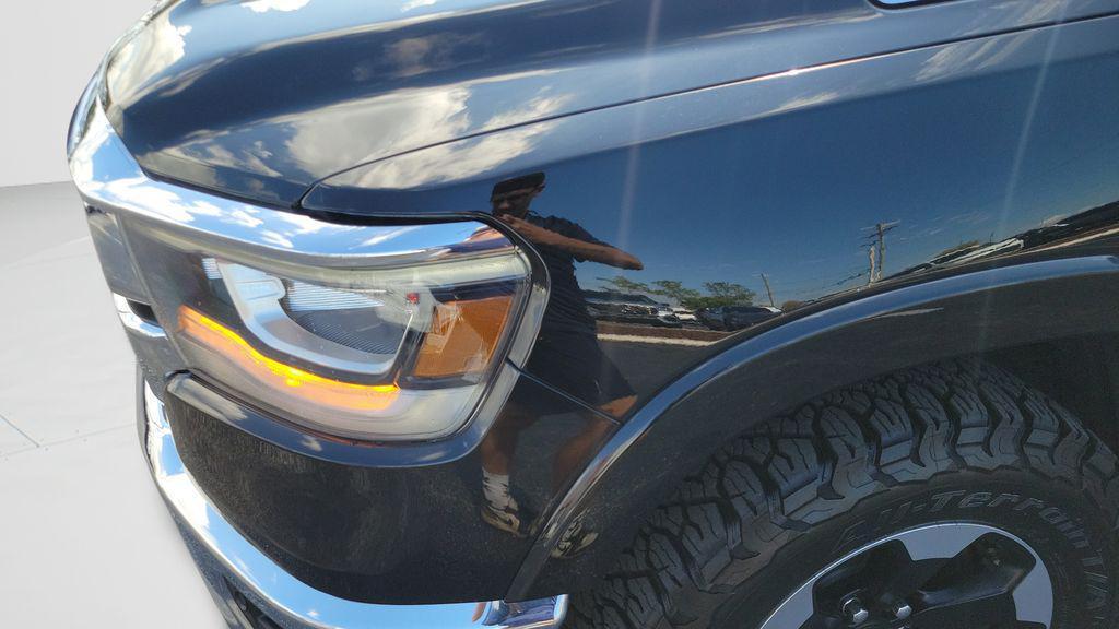 used 2021 Ram 1500 car, priced at $33,771