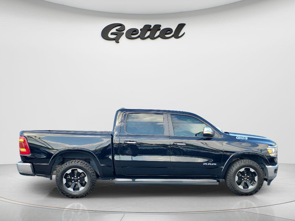 used 2021 Ram 1500 car, priced at $33,771