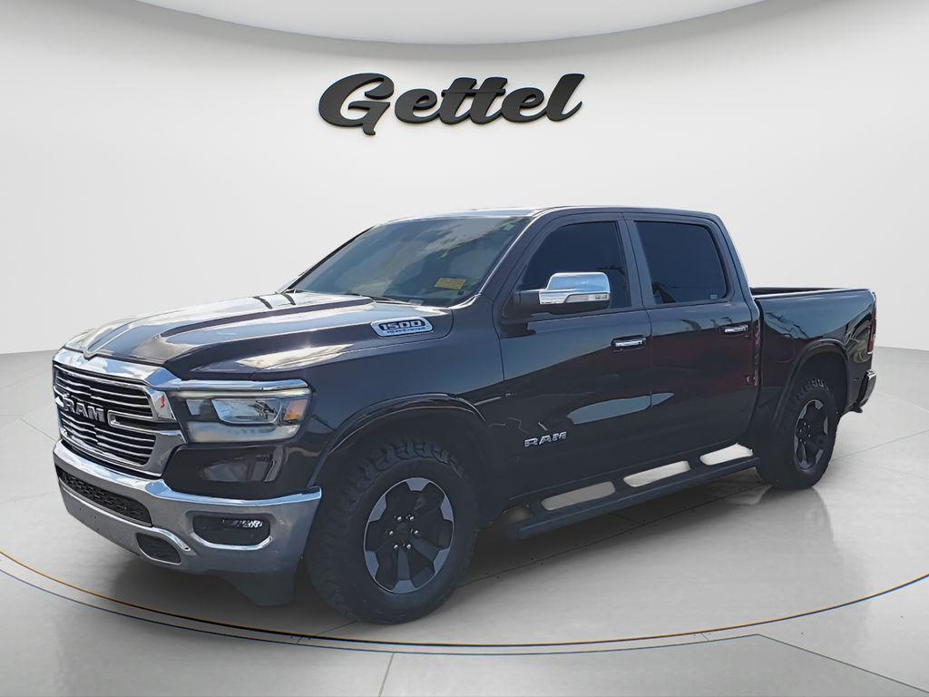 used 2021 Ram 1500 car, priced at $33,771