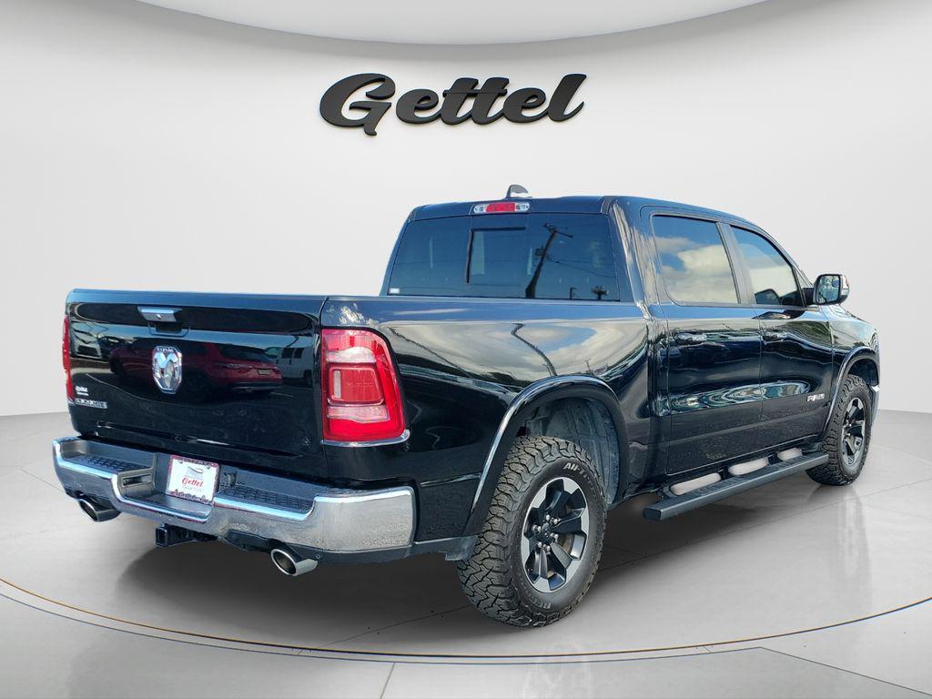 used 2021 Ram 1500 car, priced at $33,771