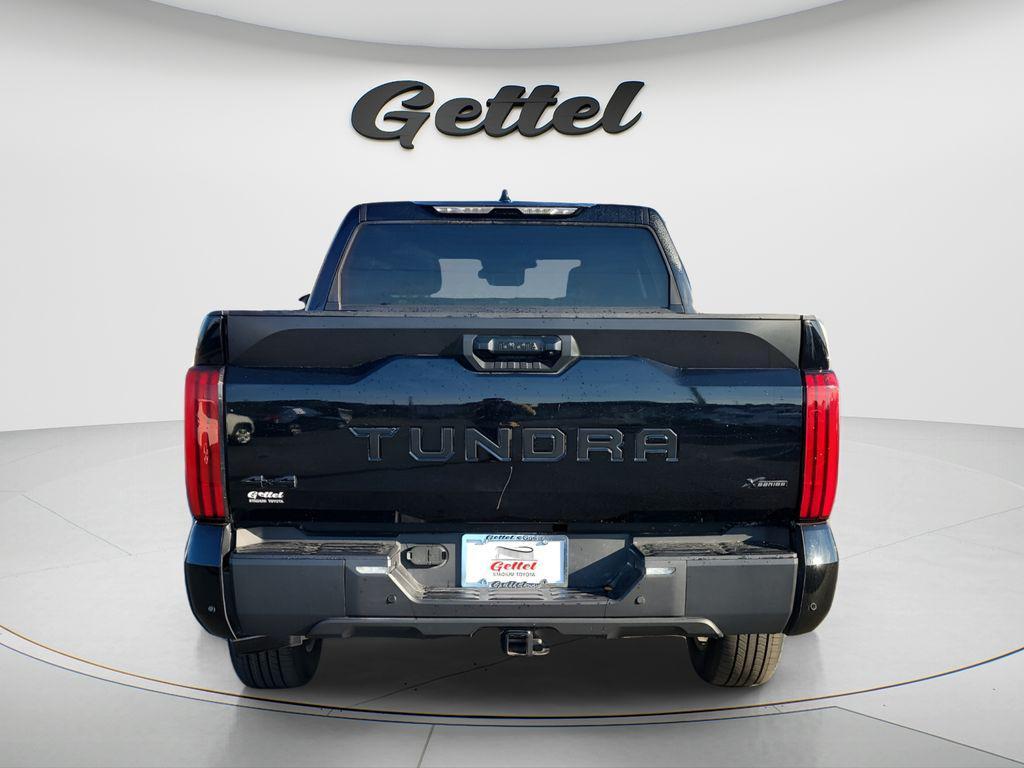 used 2023 Toyota Tundra car, priced at $43,998