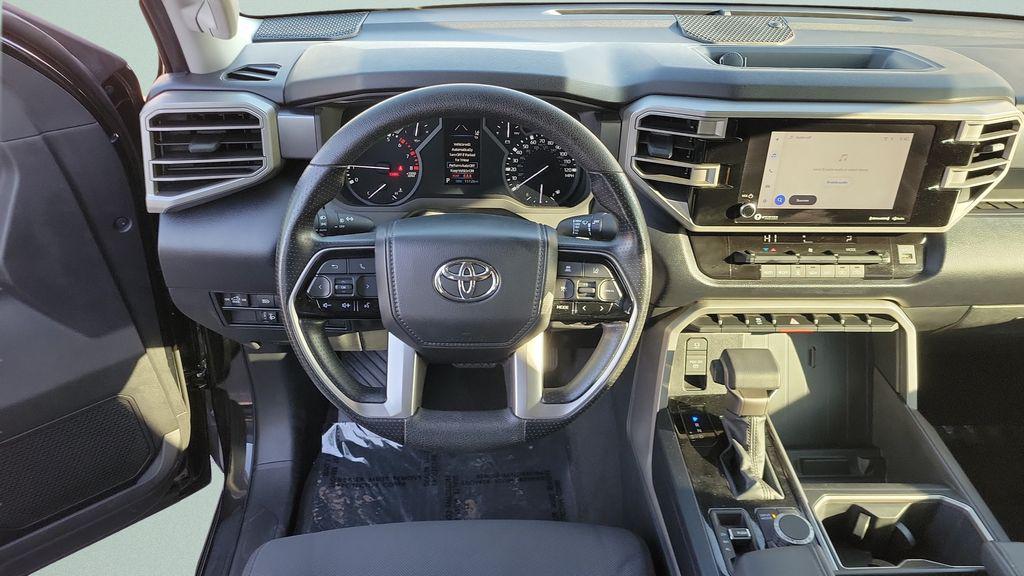 used 2023 Toyota Tundra car, priced at $43,998