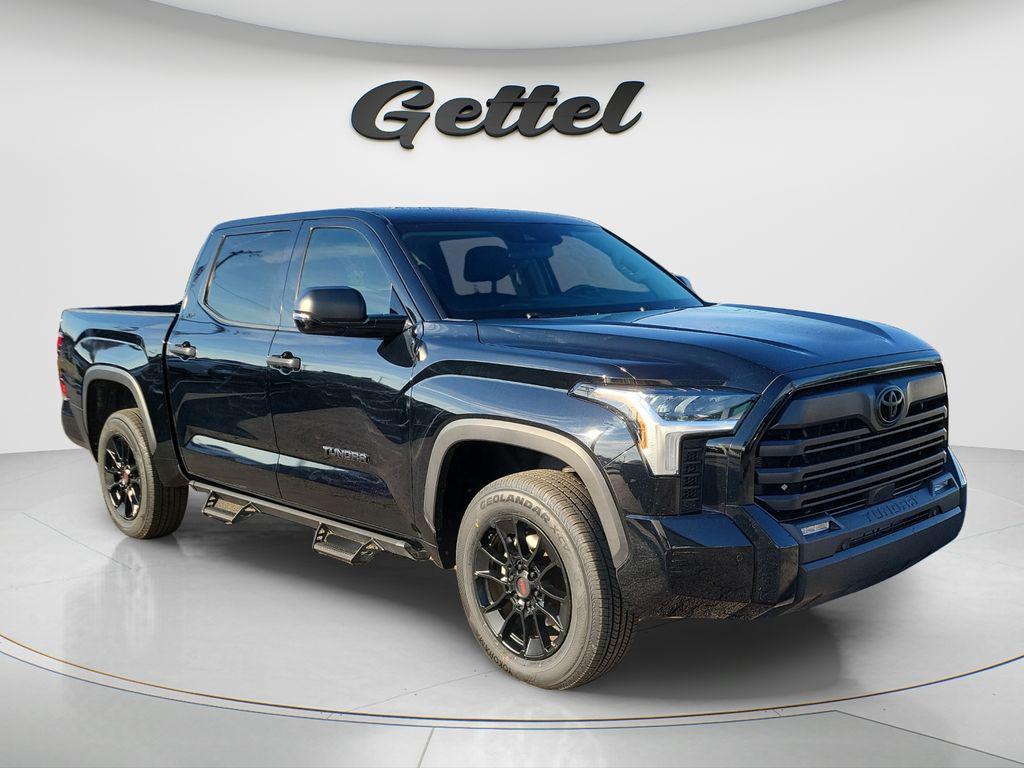 used 2023 Toyota Tundra car, priced at $43,998