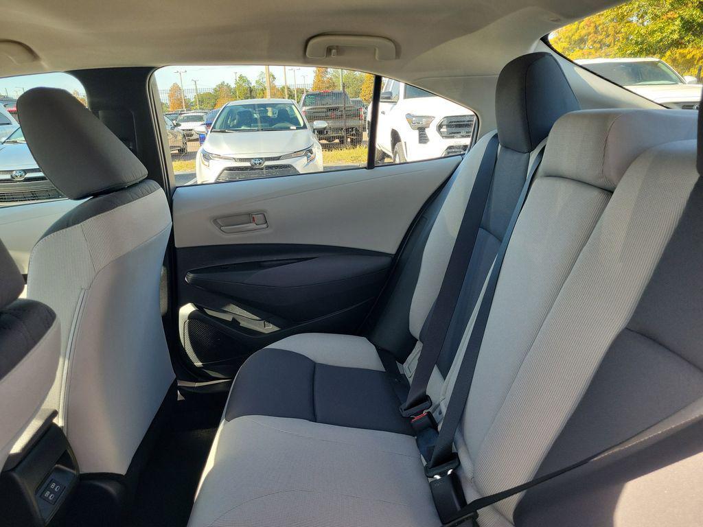 new 2026 Toyota Corolla car, priced at $23,954