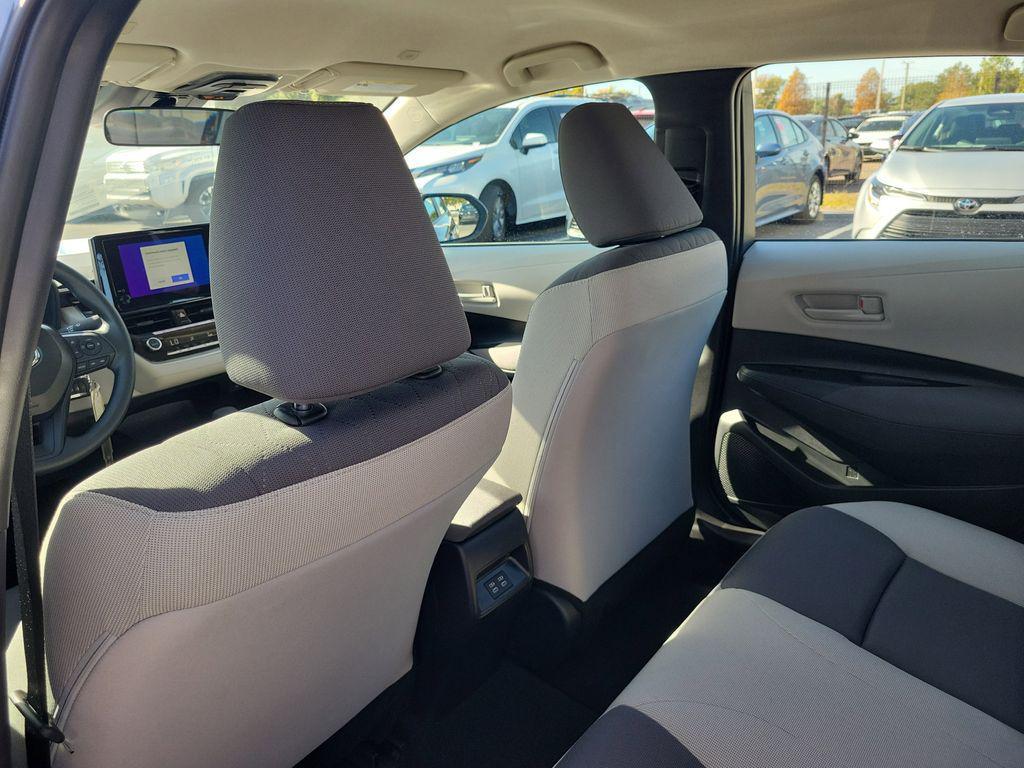 new 2026 Toyota Corolla car, priced at $23,954