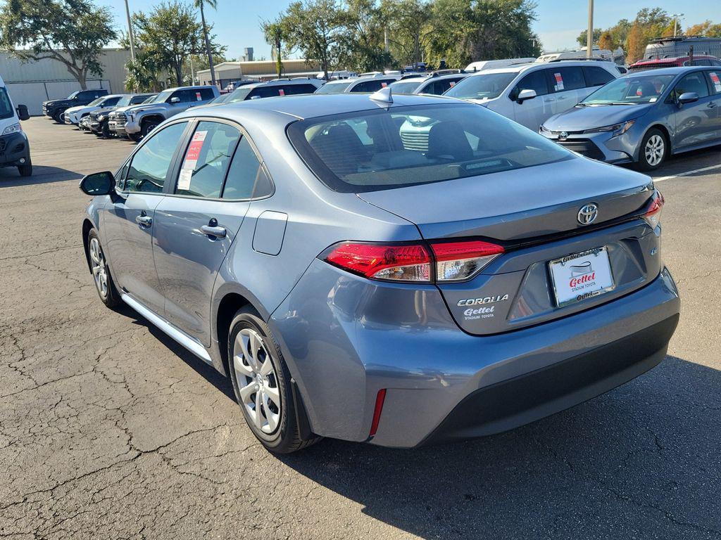 new 2026 Toyota Corolla car, priced at $23,954