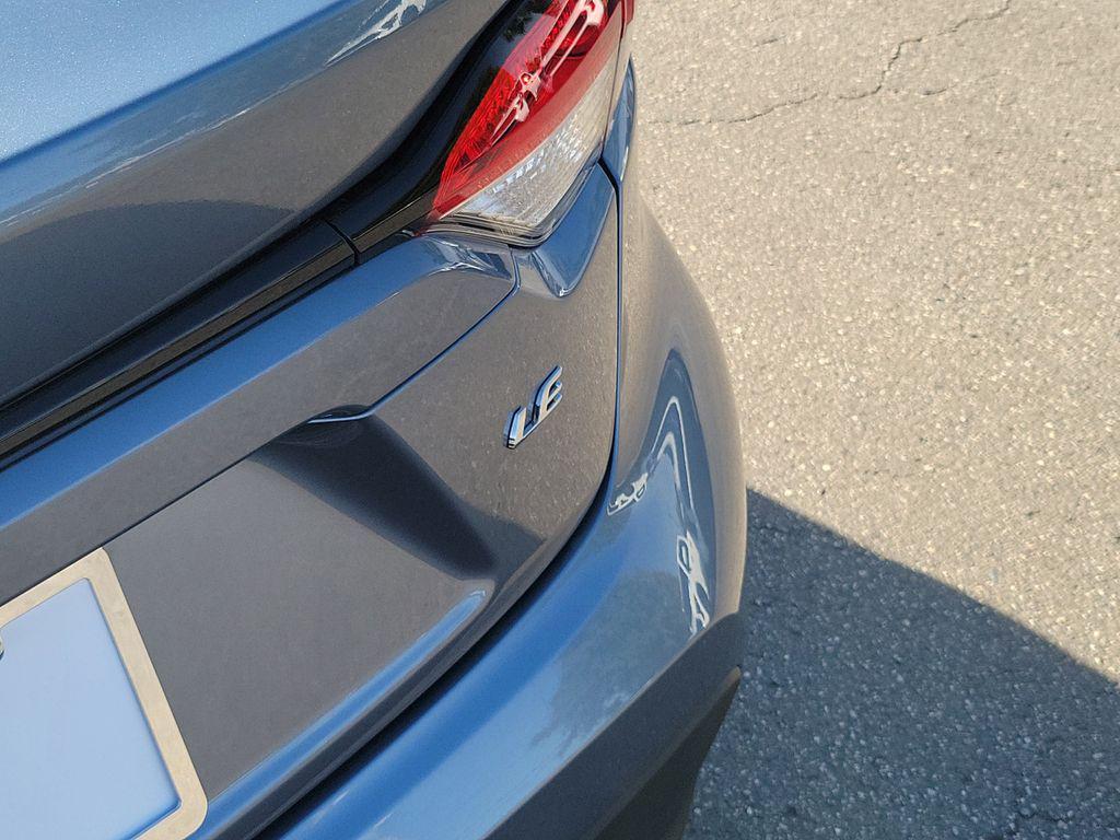 new 2026 Toyota Corolla car, priced at $23,954