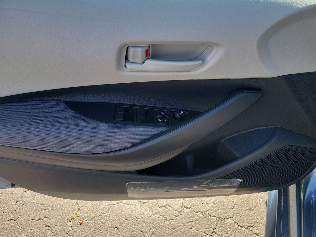 new 2026 Toyota Corolla car, priced at $23,954